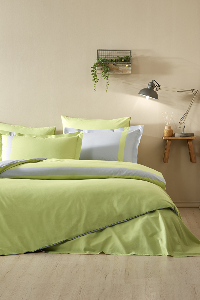 Özdilek Colour Stripe Çift Kişilik Nevresim Takımı