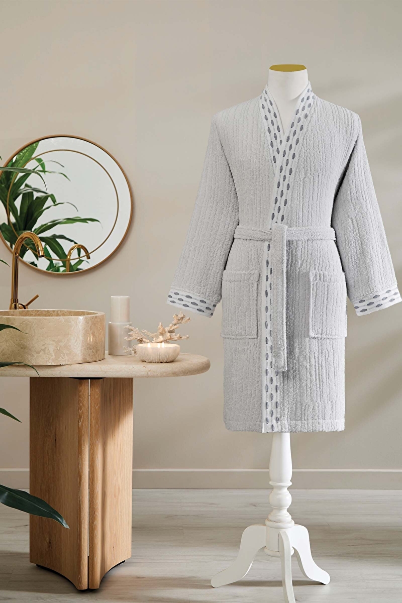 Özdilek Eclips Kimono Bornoz