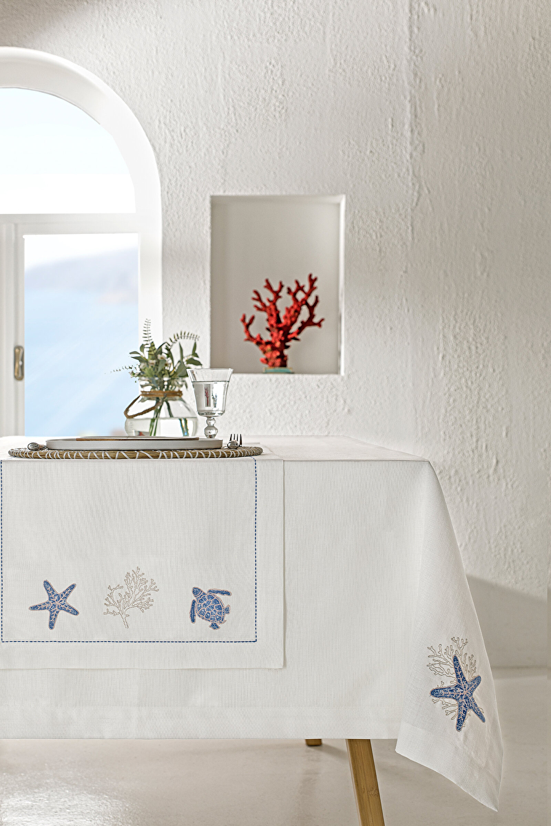 Özdilek Ocean Deep Runner 45x145 cm