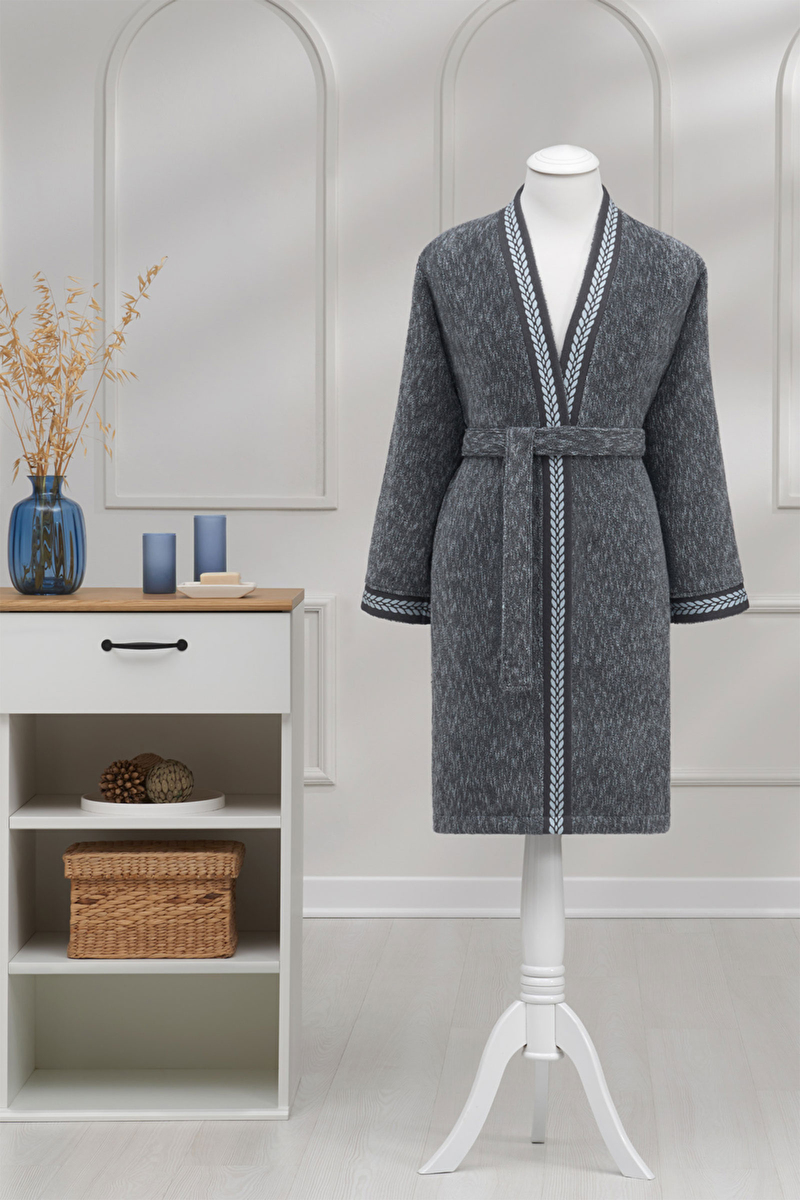 Özdilek Sand Kimono Bornoz