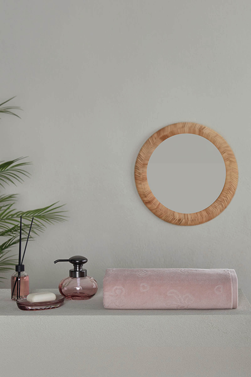Floretta Bow Banyo Havlusu 70x140 cm