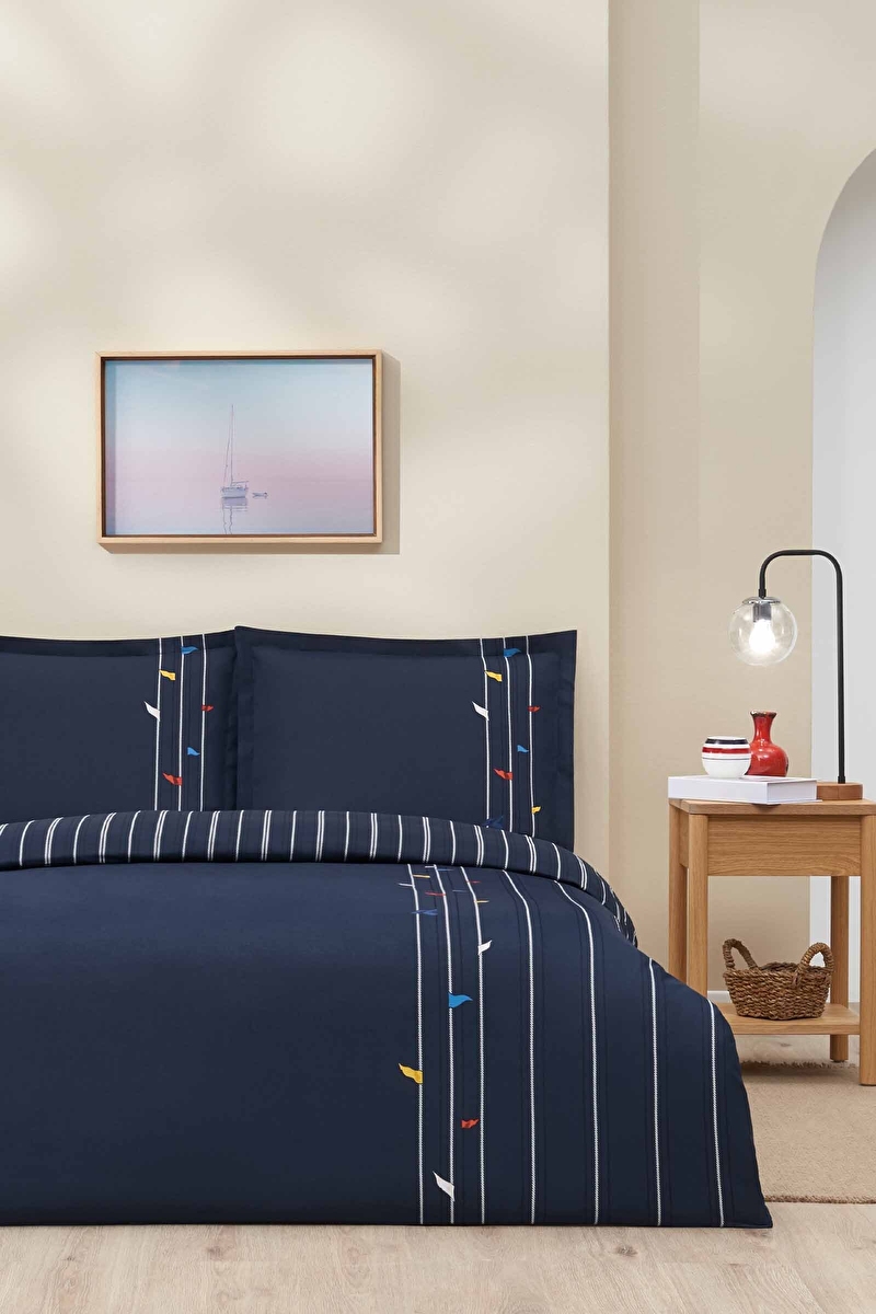 Özdilek Fore Shore King Size Nevresim Takımı