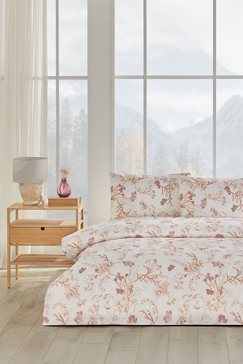 Floretta Spring Dust Tek Kişilik Nevresim Takımı