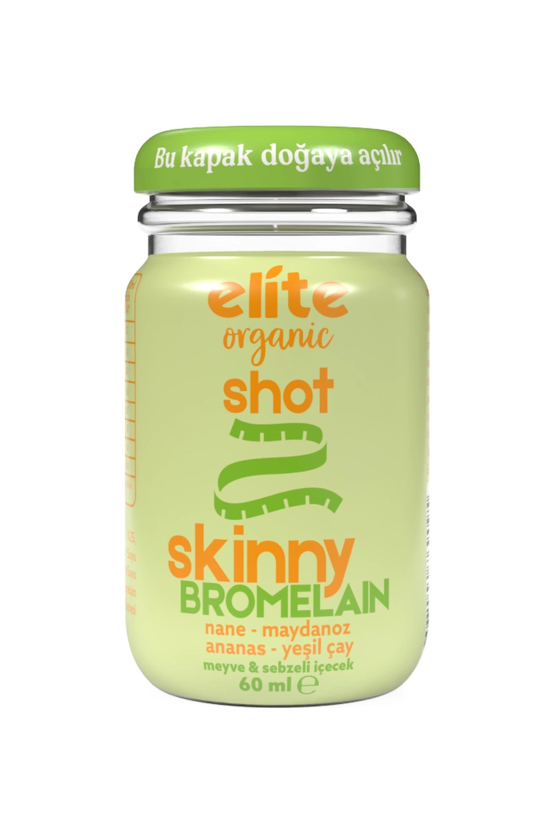 Elite Organic Skinny Shot 60 ml