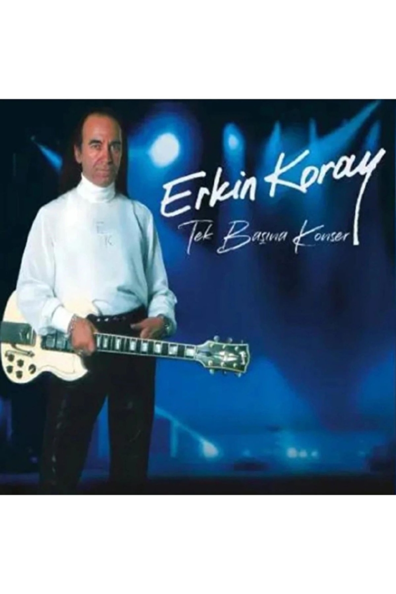 Erkin Koray - Tek Başına - Plak