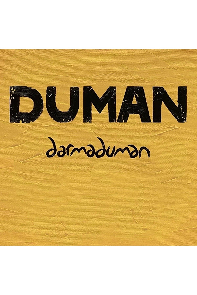 Duman - Darmaduman - Plak