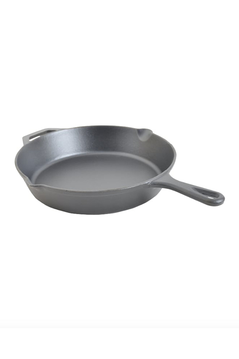 Nurgaz 12 INCH Döküm Tava NG DTE 12