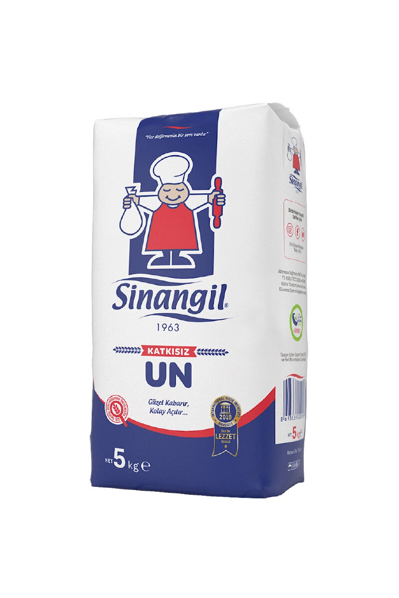 Sinangil Un 5 kg