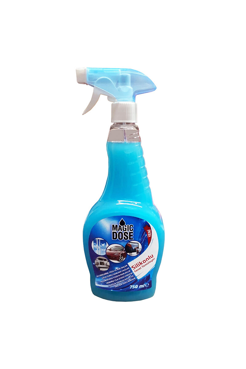 Magic Dose Silikonlu Genel Temizleyici 750 ml