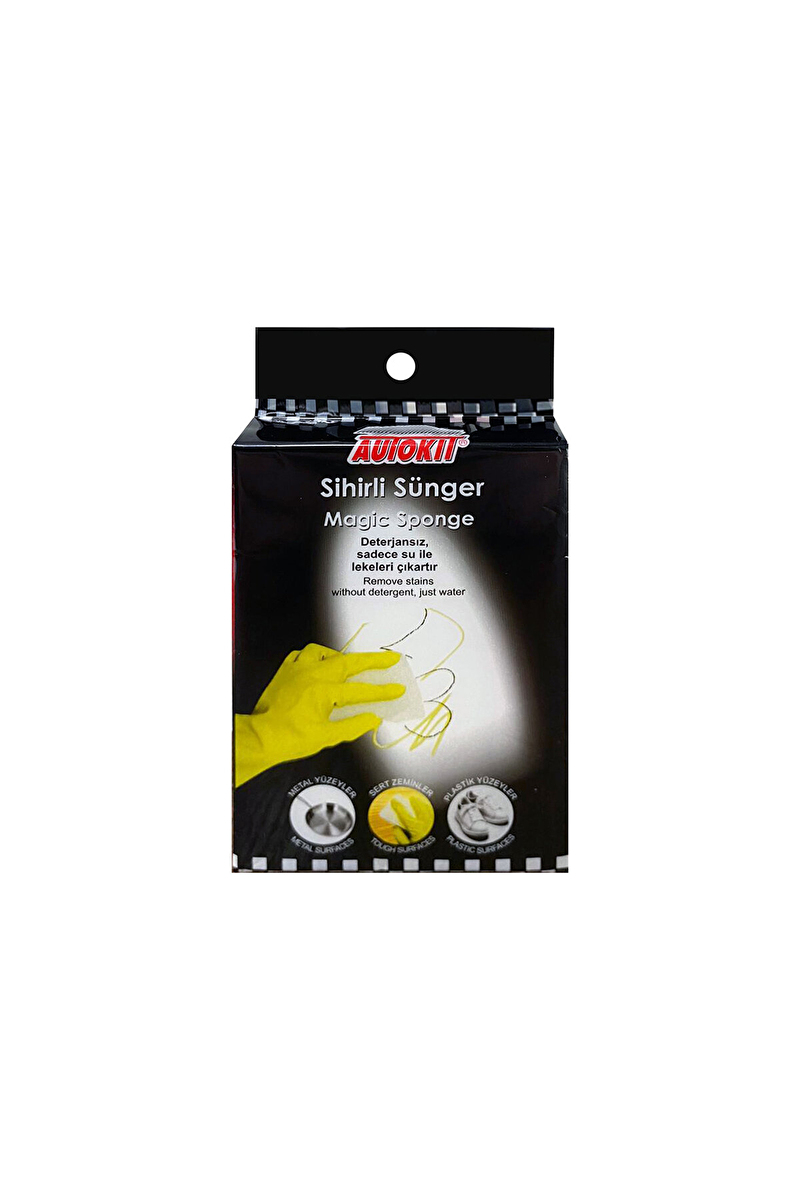 Autokit Sihirli Silgi Sünger FA1-509