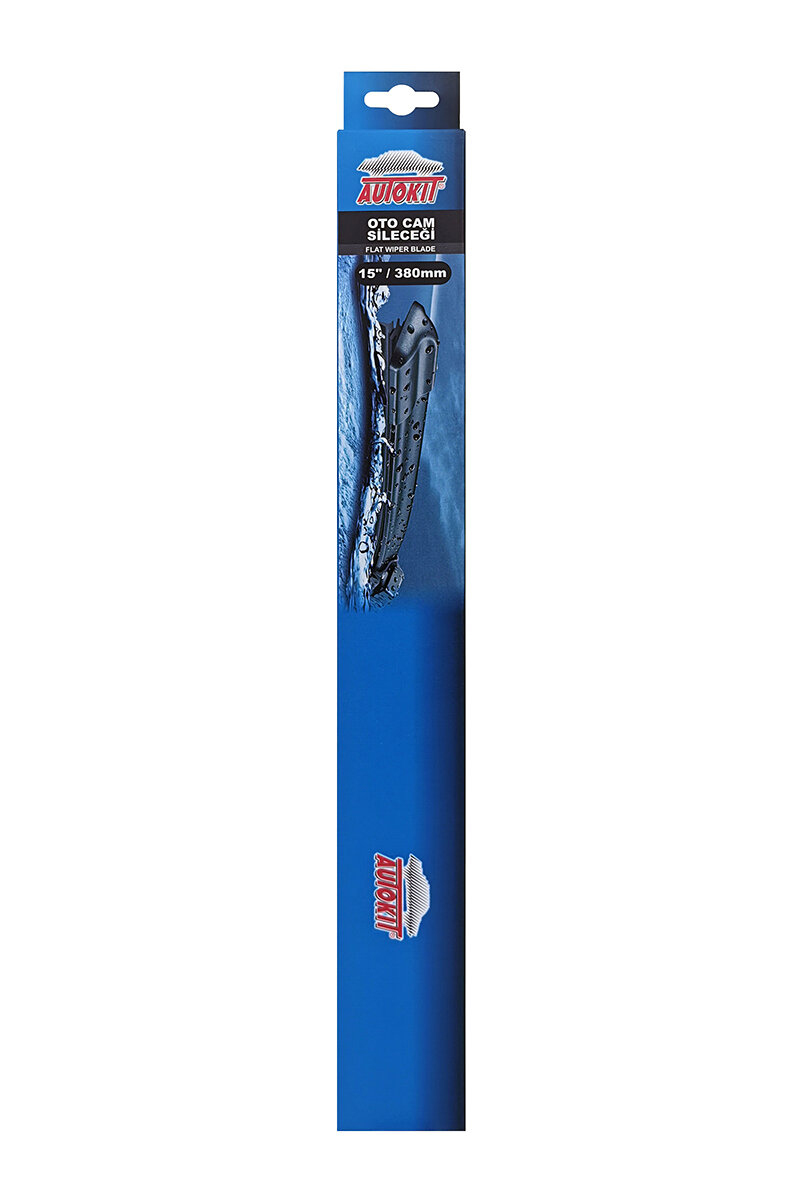 Autokit Silecek Kutulu Banana 38 cm FA1-780