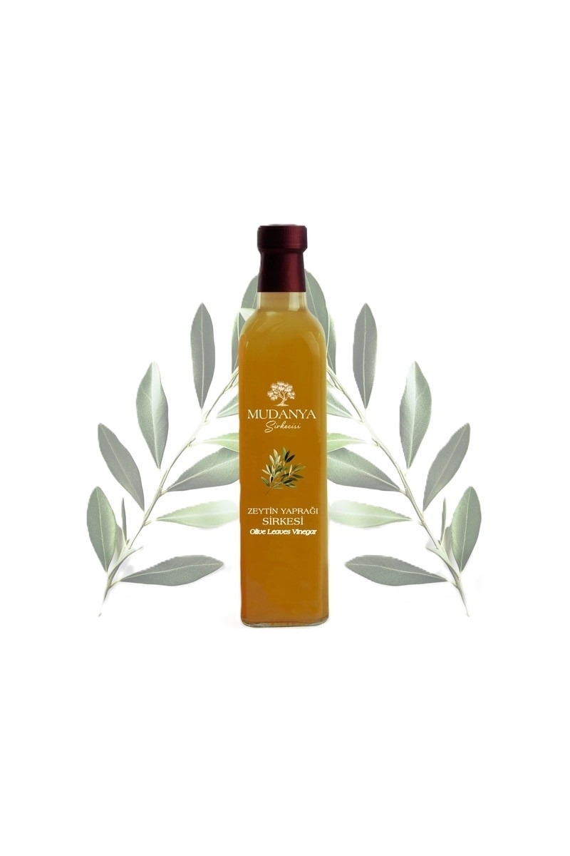 Mudanya Sirkecisi Zencefil Sirkesi 500 ml