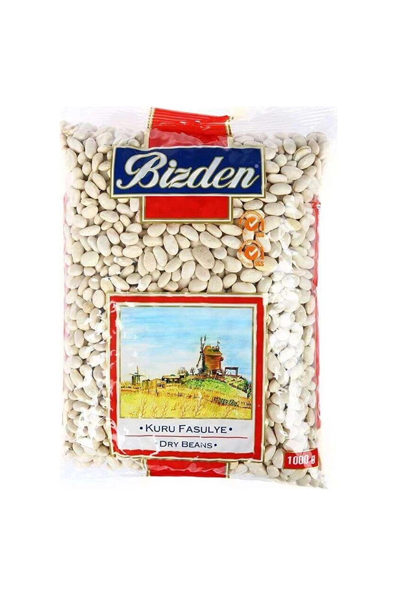 Bizden Kuru Fasulye 1 kg