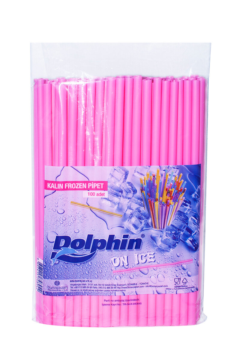 Dolphin Frozen Pipet 100'Lu