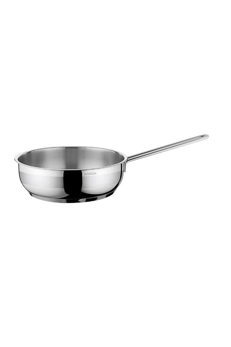Amboss Saphire Çelik Tava 24 cm
