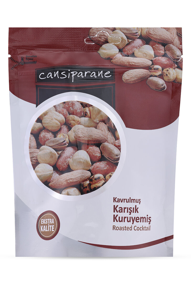 Cansiparane Karışık Kuruyemiş 150 g