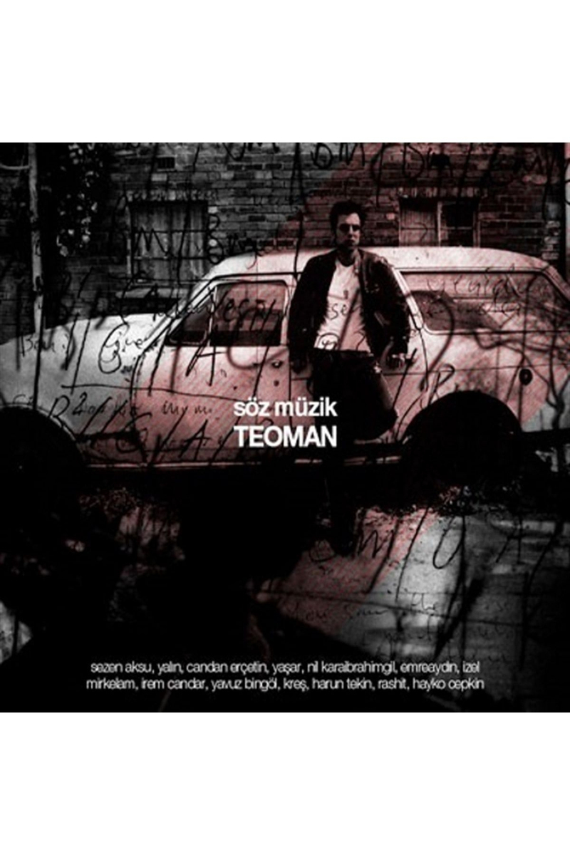 Teoman - Söz Müzik - Plak