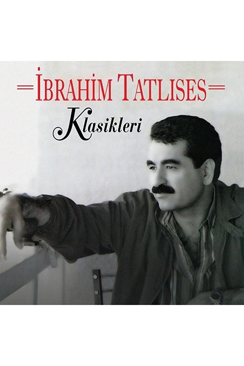 İbrahim Tatlıses - Klasikler - Plak
