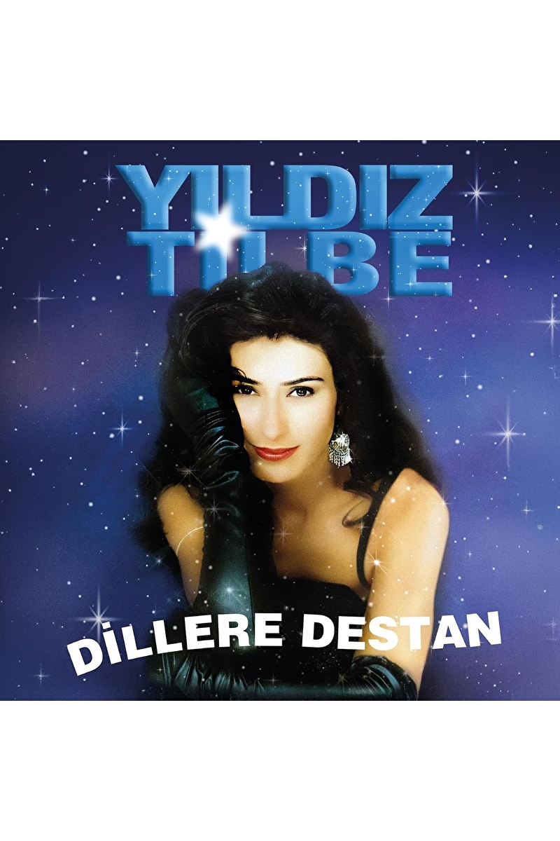 Yıldız Tilbe - Dillere Destan - Plak