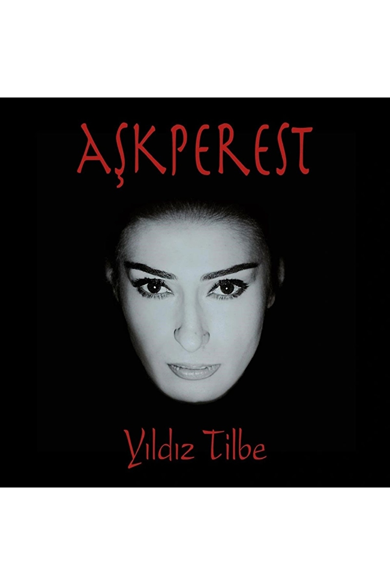 Yıldız Tilbe - Aşkperest - Plak
