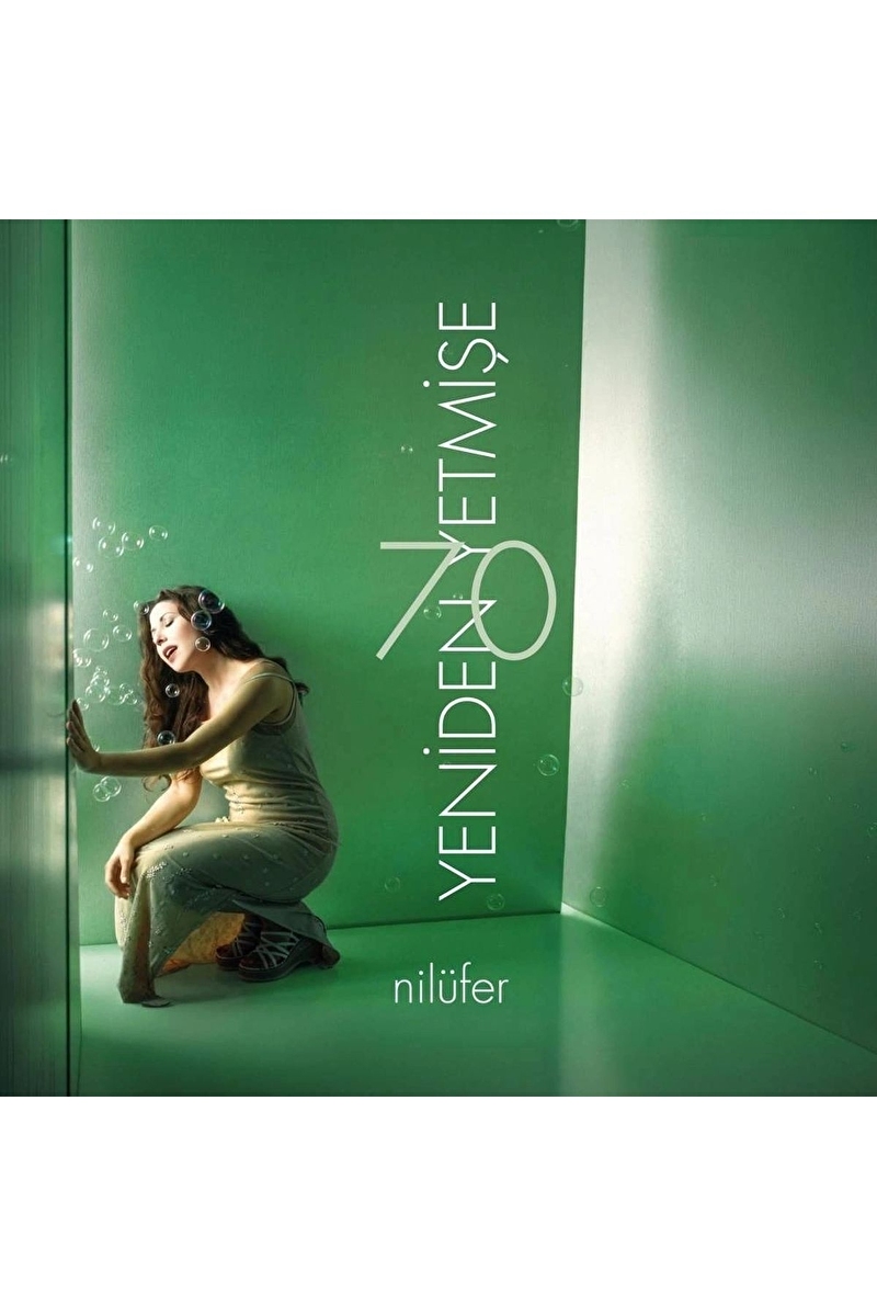 Nilüfer - Yeniden Yetmişe - Plak