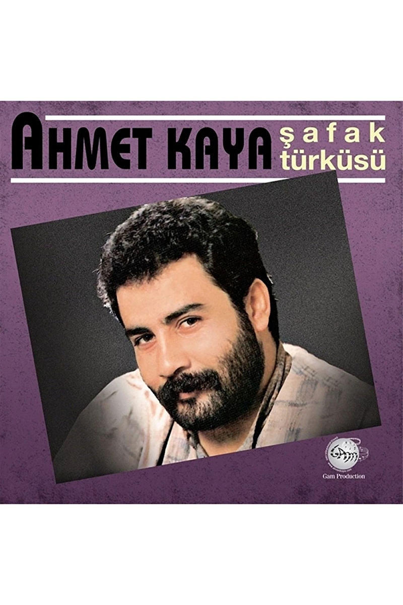 Ahmet Kaya - Şafak Türküsü - Plak
