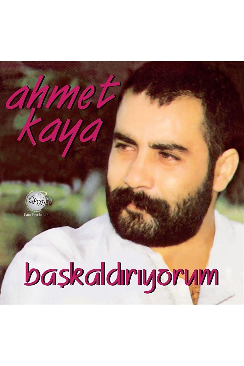 Ahmet Kaya - Baş Kaldırıyorum - Plak