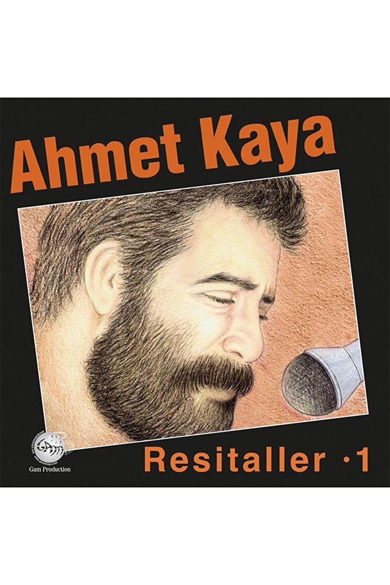 Ahmet Kaya - Resitaller (Plak)