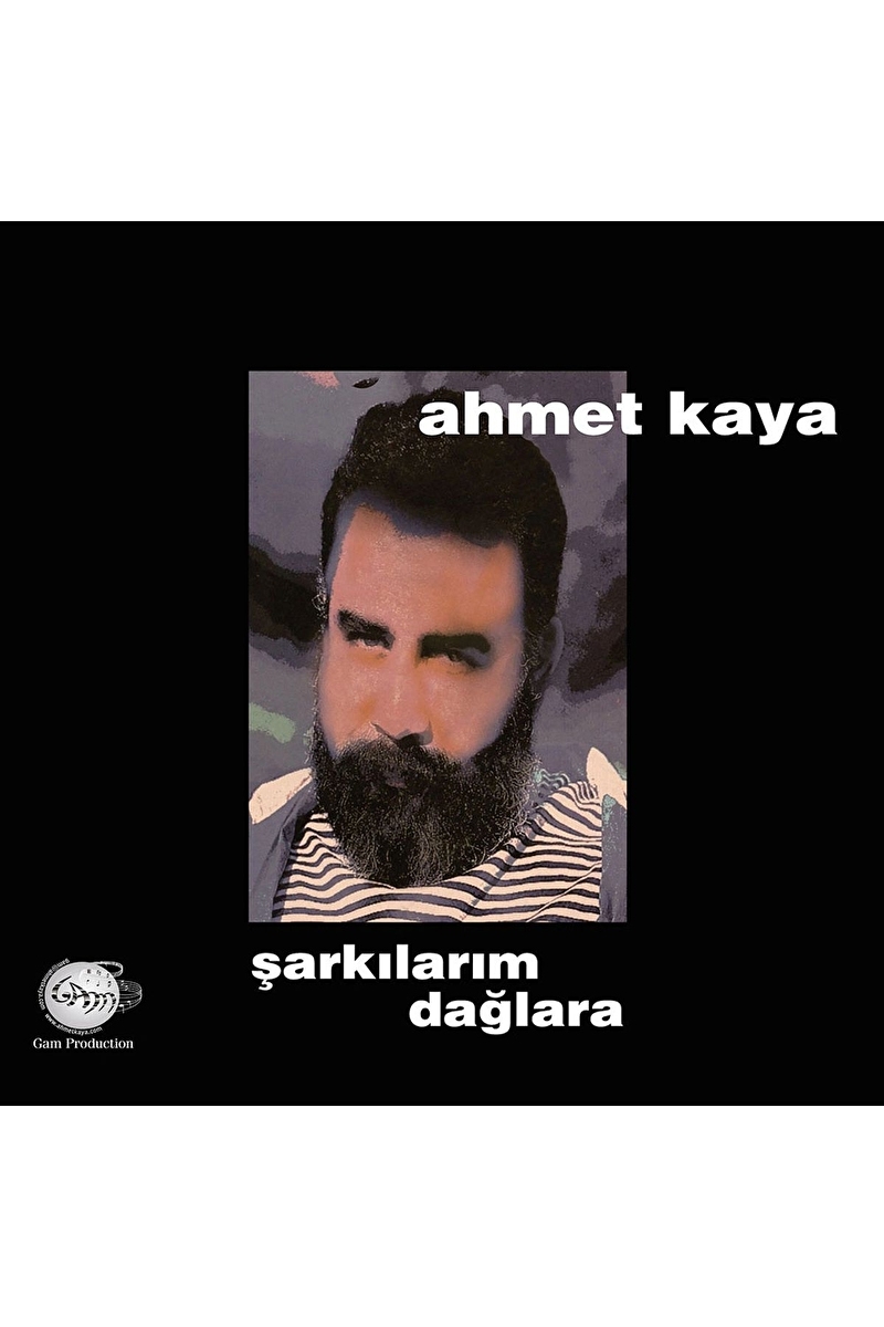 Ahmet Kaya Şarkılarım Dağlara -Plak