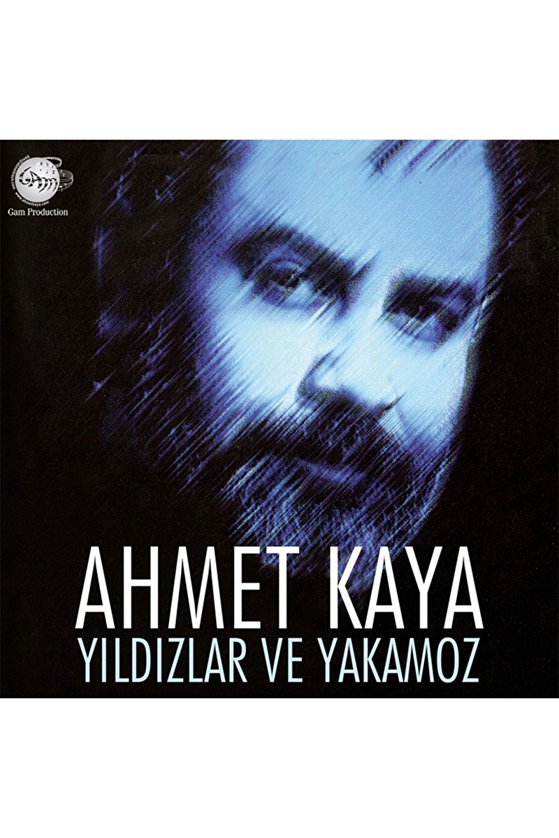 Ahmet Kaya - Yıldızlar ve Yakamoz - Plak