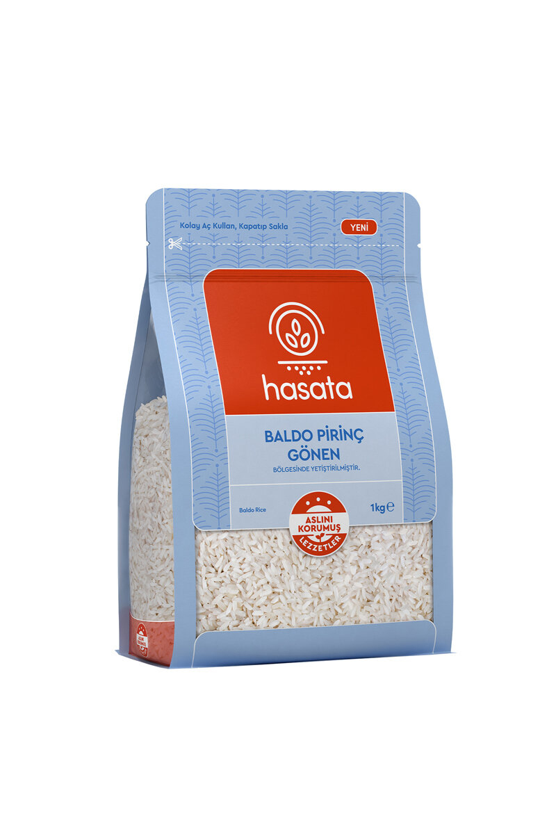 Hasata Baldo Pirinç 1 kg