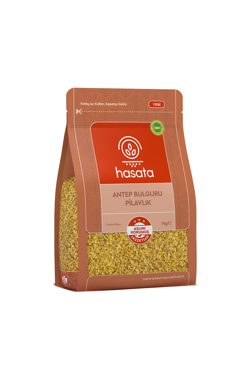 Hasata Pilavlık Bulgur 1 kg