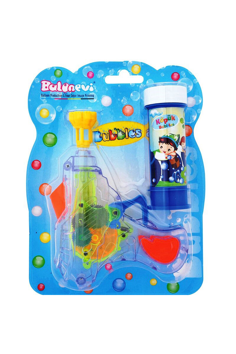 Köpük Tabancası