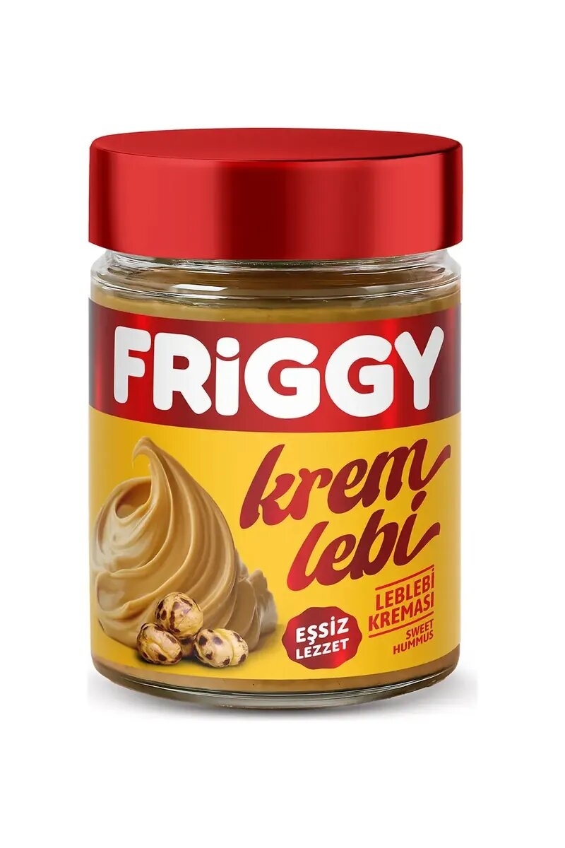 Friggy Kremlebi Leblebi Kreması 320 g