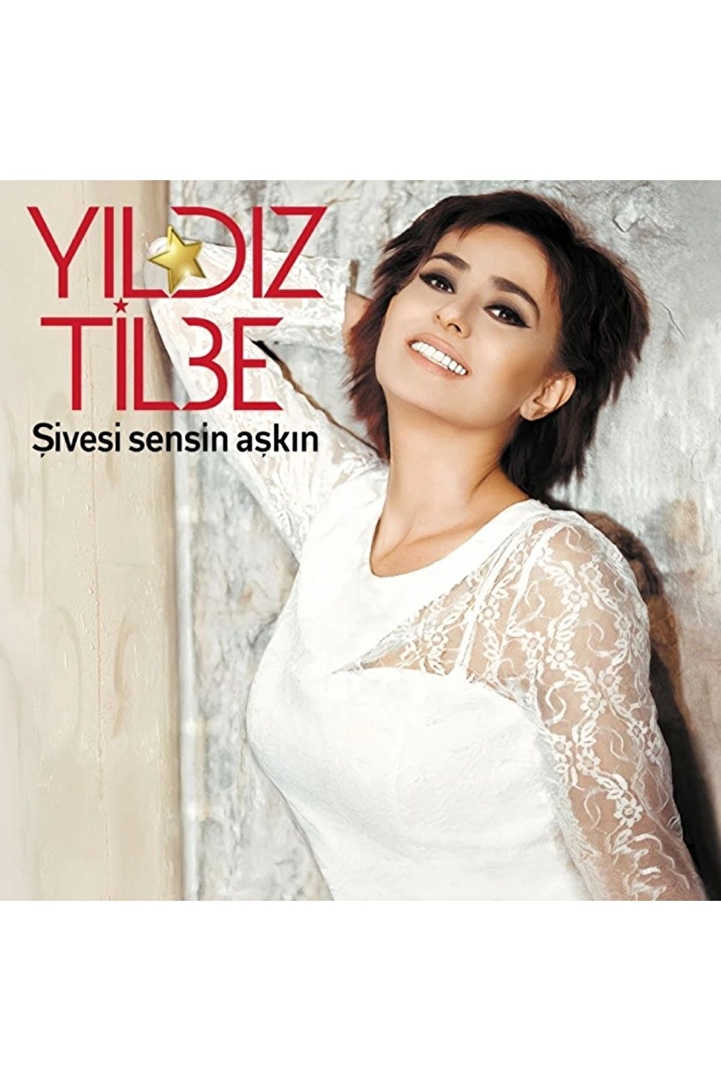 Yıldız Tilbe - Şivesi Sensin Aşkın - Plak