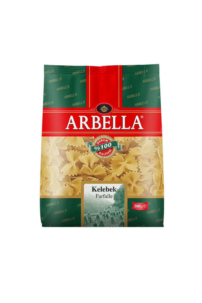 Arbella Kelebek Makarna 500 g