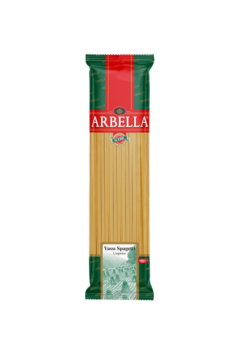 Arbella Linguini Makarna 500 g