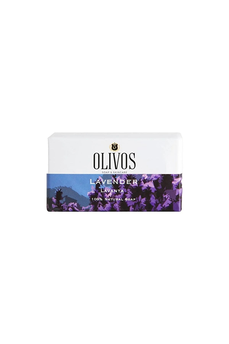 Olivos Spa Lavantalı Zeytinyağı Sabunu 250 gr