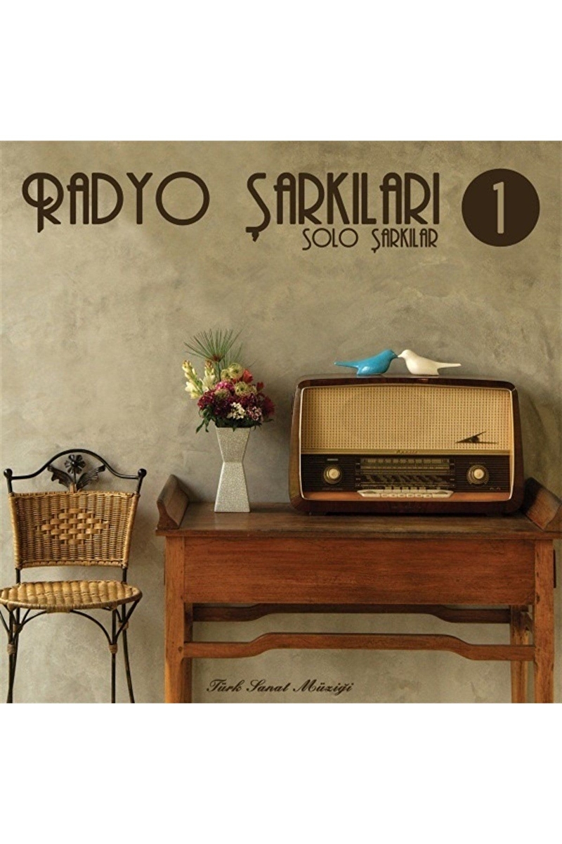 Radyo Şarkıları - Solo Şarkılar 1 - Plak