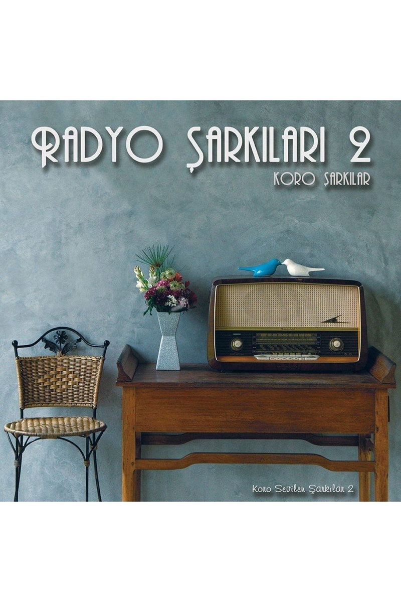 Radyo Şarkıları - Solo Şarkılar 2 - Plak