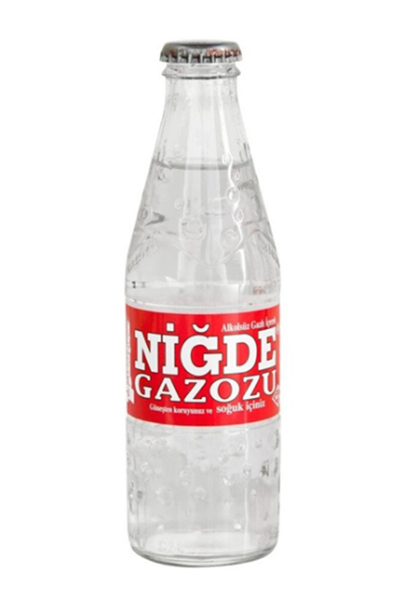 Niğde Gazozu 250 ml