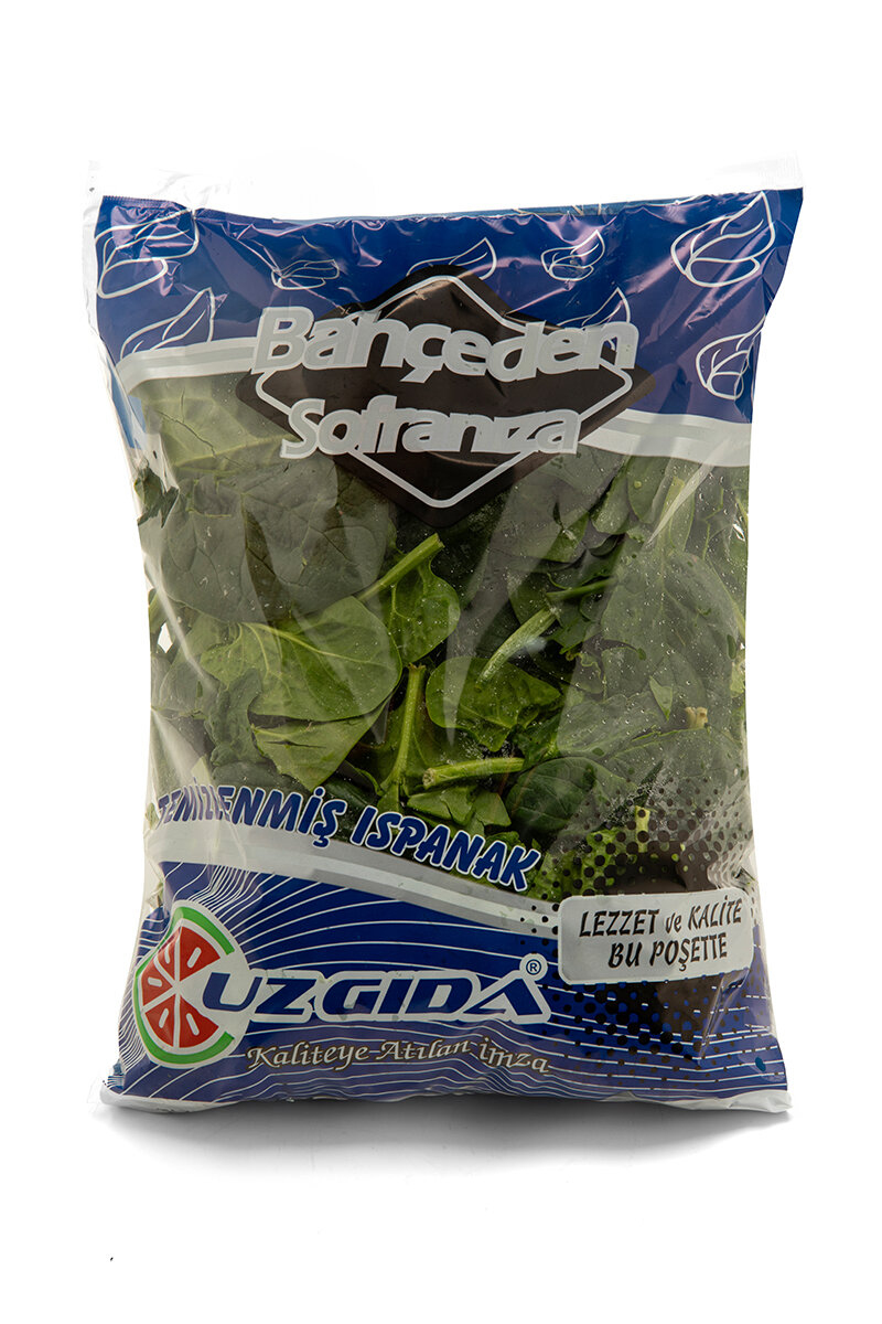 Ispanak Paket (500 G)