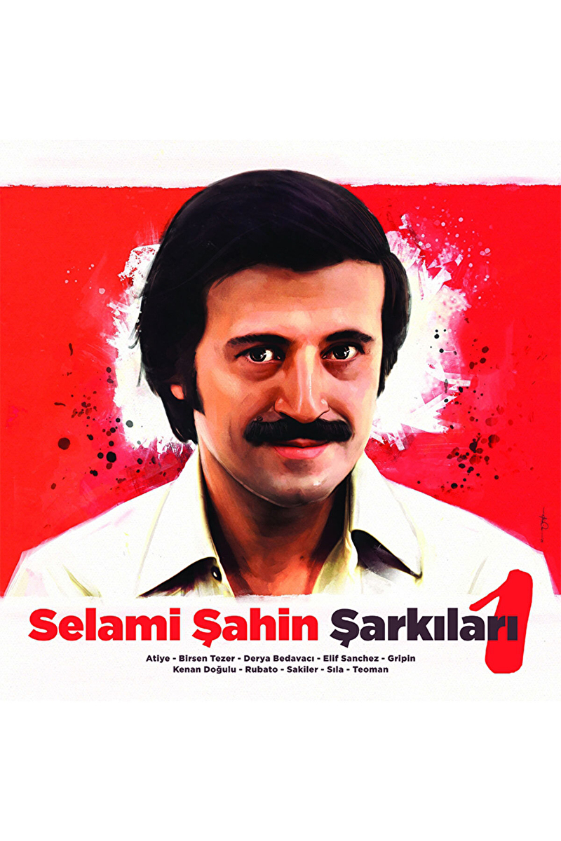 Selami Şahin - Şarkıları 1 - Plak