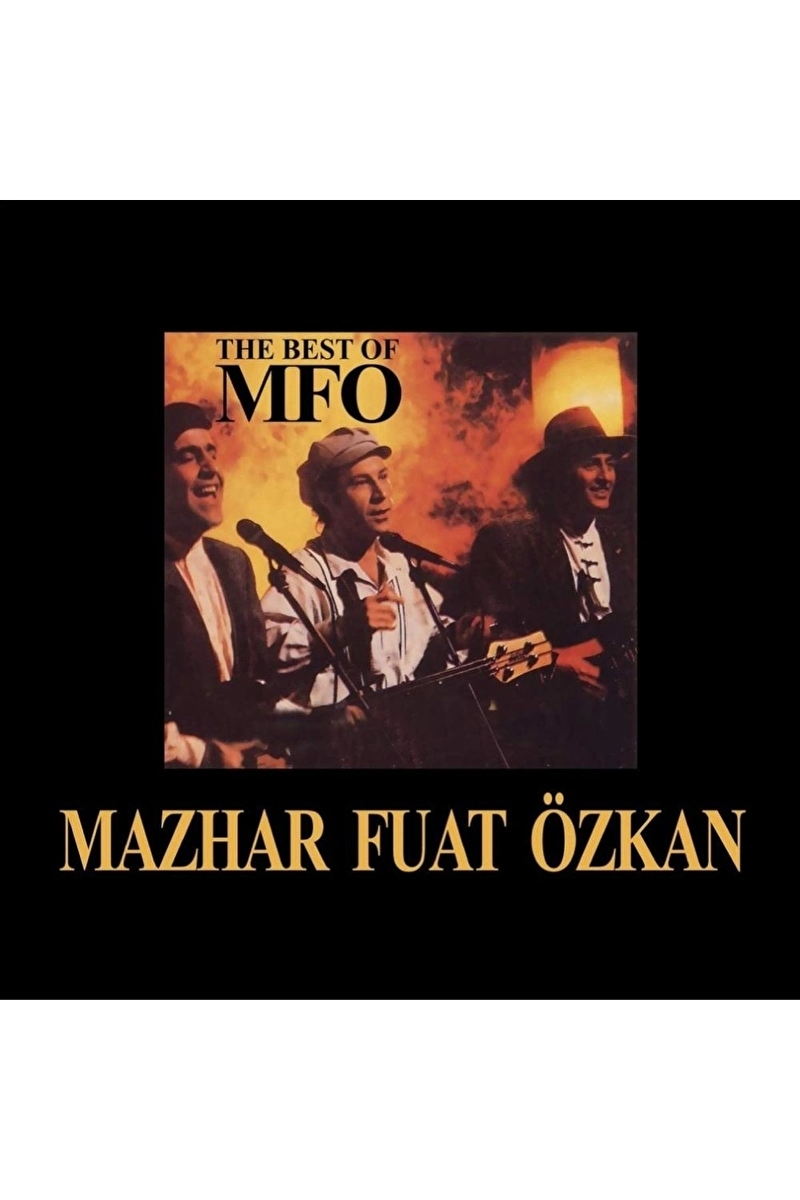 MFÖ - The Best Of