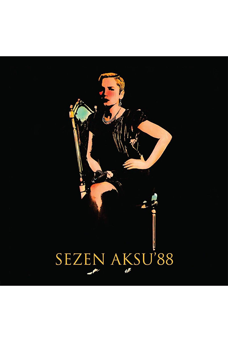 Sezen Aksu - 88 - Plak