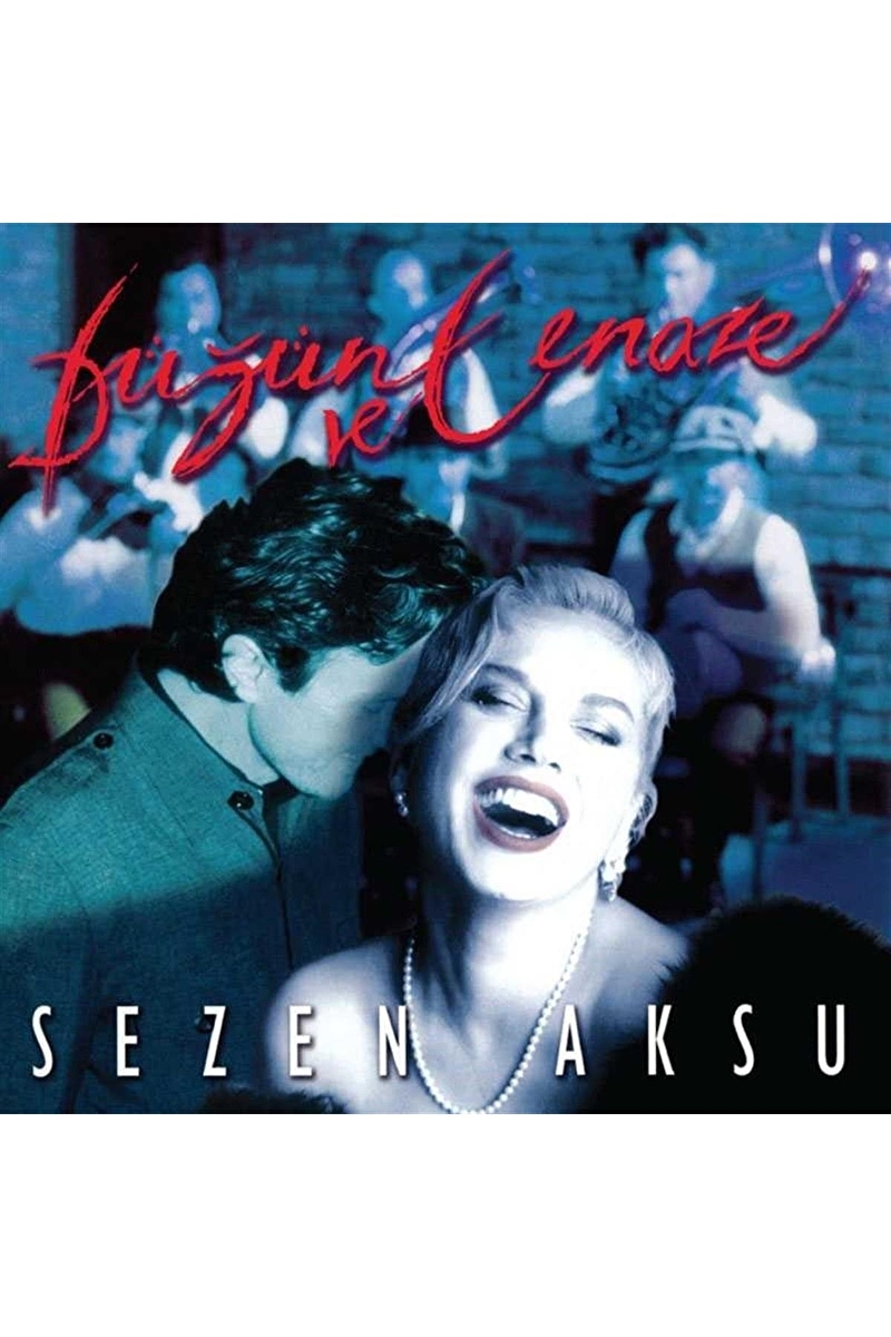 Sezen Aksu - Düğün Cenaze - Plak