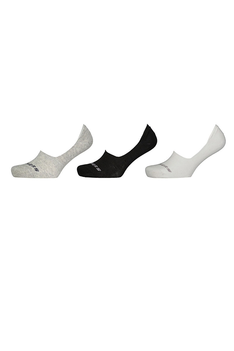 Skechers 3'lü Çorap S192134-900