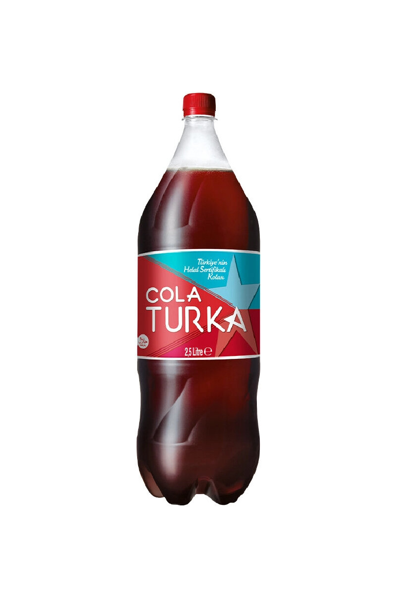 Cola Turka 2.5 l