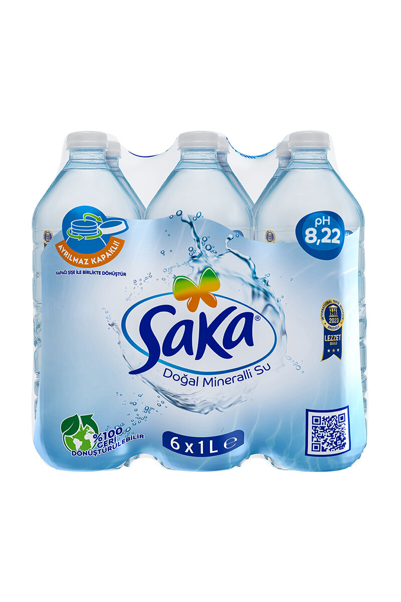 Saka Su 6X1 l