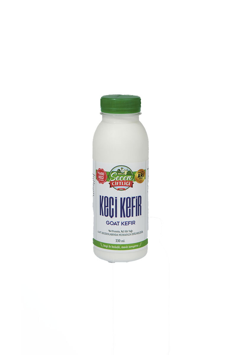 Seçen Çiftliği Keçi Kefiri 330 Ml